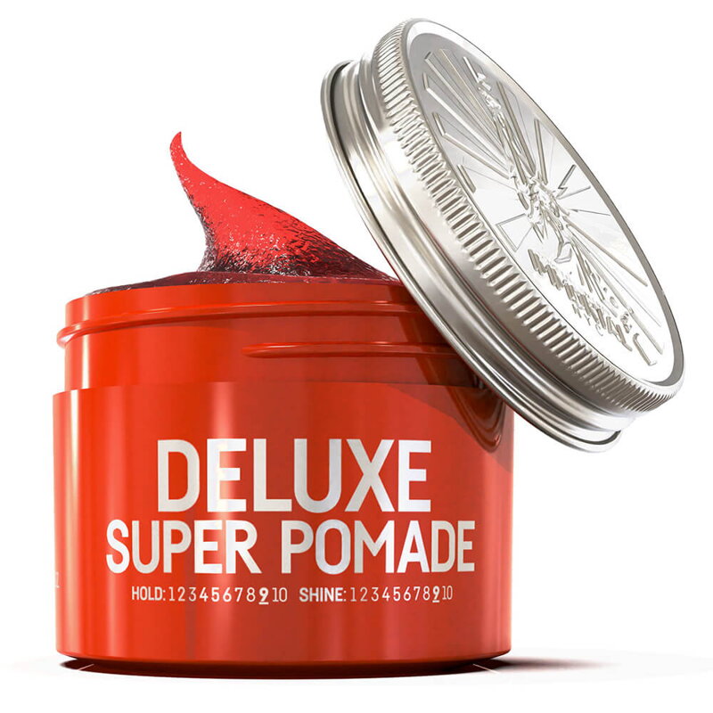 Immortal NYC Deluxe Super Pomade pomáda na vlasy 100ml